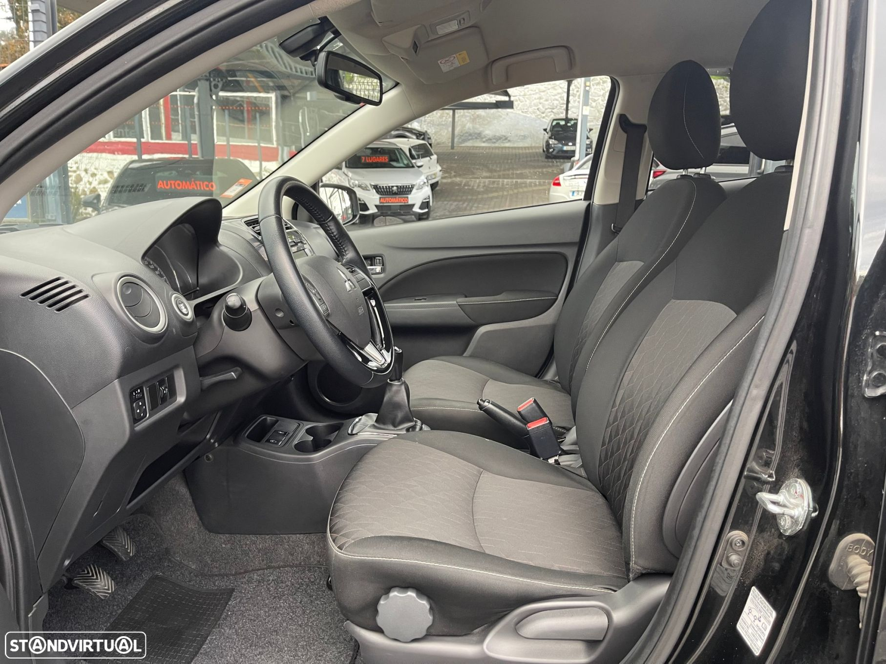 Mitsubishi Space Star 1.2 Intense - 24