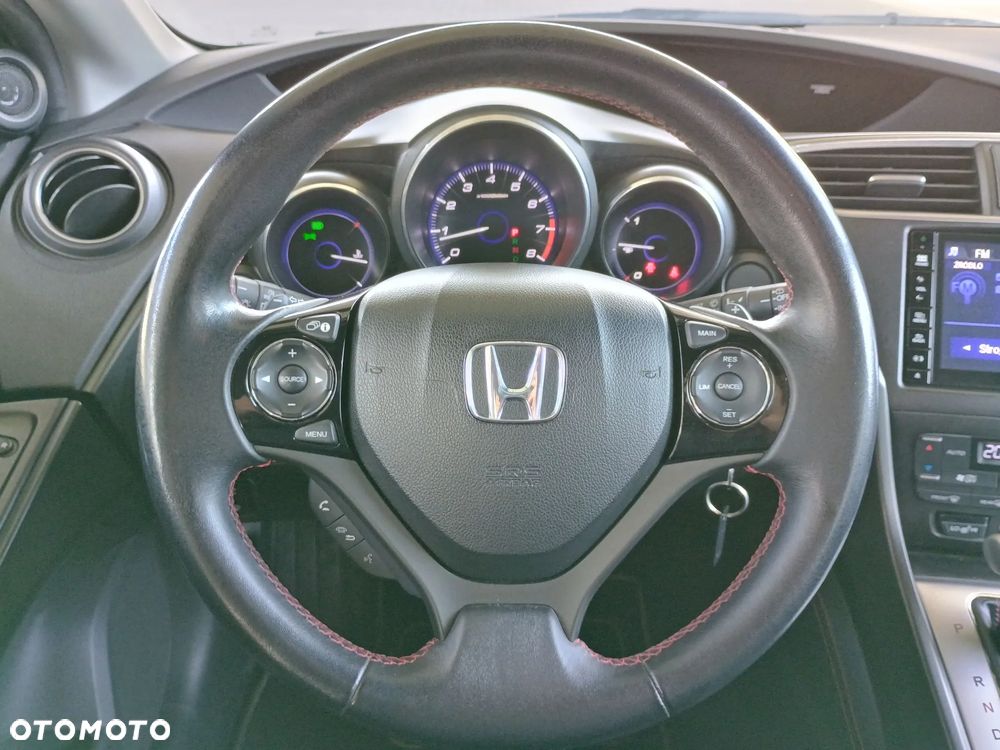 Honda Civic 1.8 Sport (ADAS / Connect+) - 16