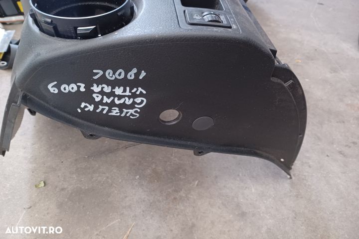 Plansa bord KIT PLANSA BORD COMPLET Suzuki Grand Vitara 2 (facelift)  [din 2008 pana  2012] seria C - 1