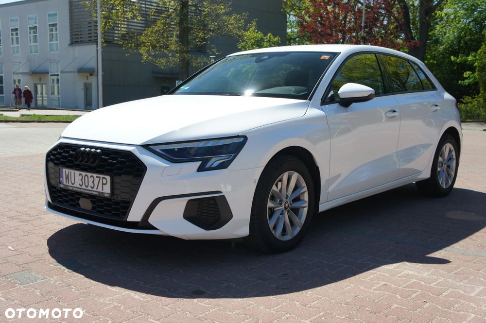 Audi A3 Sportback 30 TDI Advanced - 3