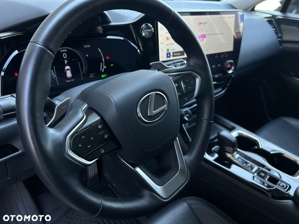 Lexus NX 350h Prestige AWD - 23