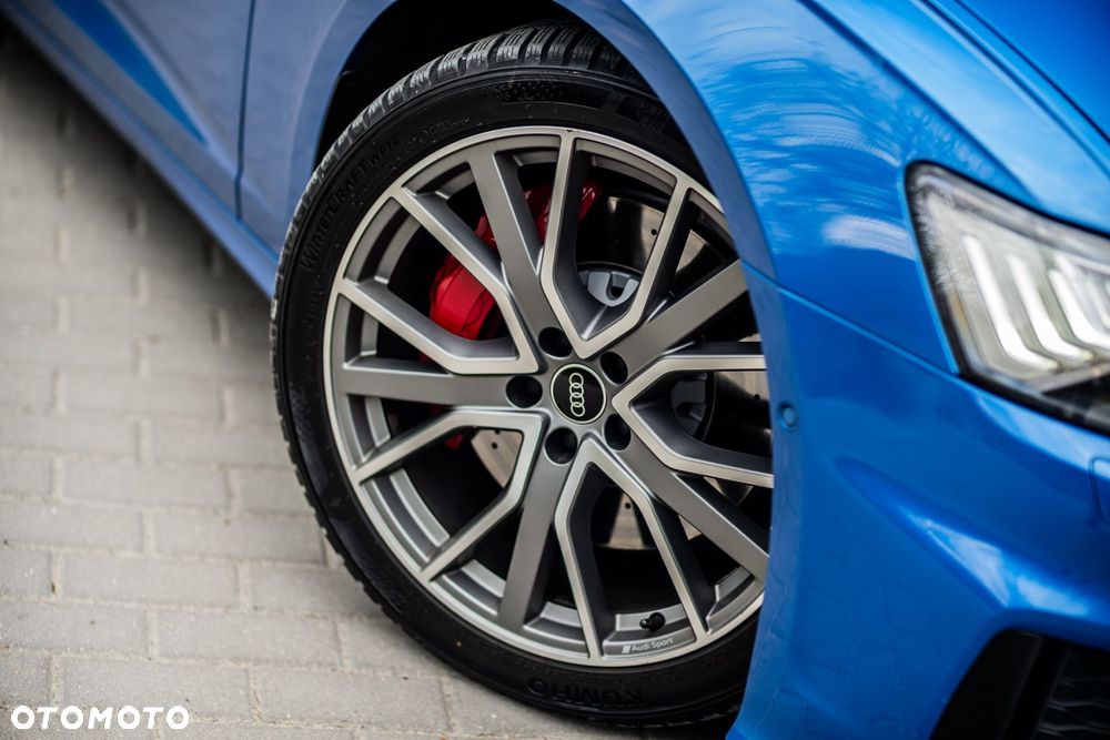 Audi A6 Avant 55 TFSI e quattro S tronic sport - 20