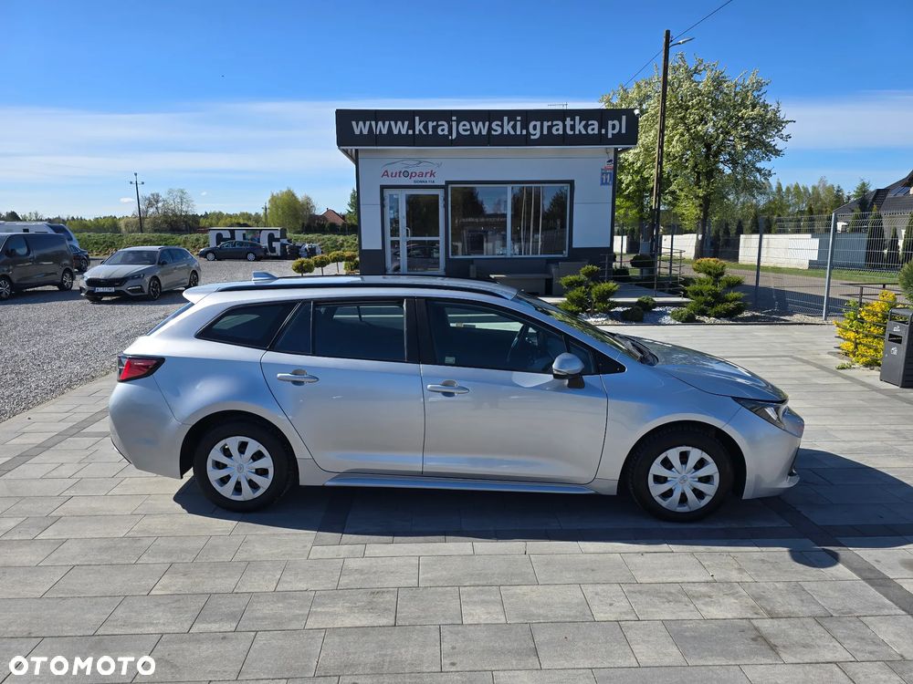 Toyota Corolla 1.2 T Comfort - 1