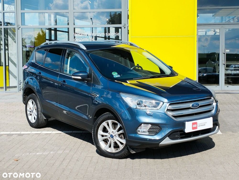Ford Kuga 1.5 EcoBoost AWD Titanium ASS - 6