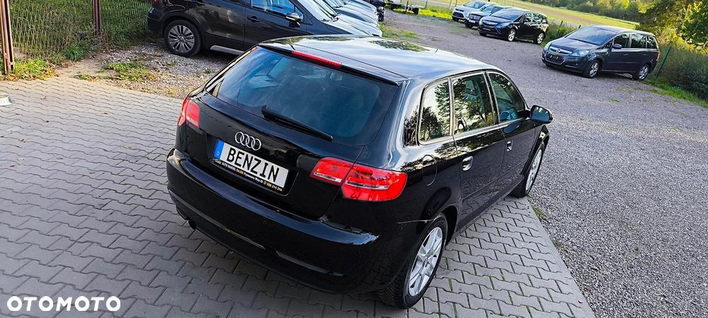Audi A3 Sportback - 26