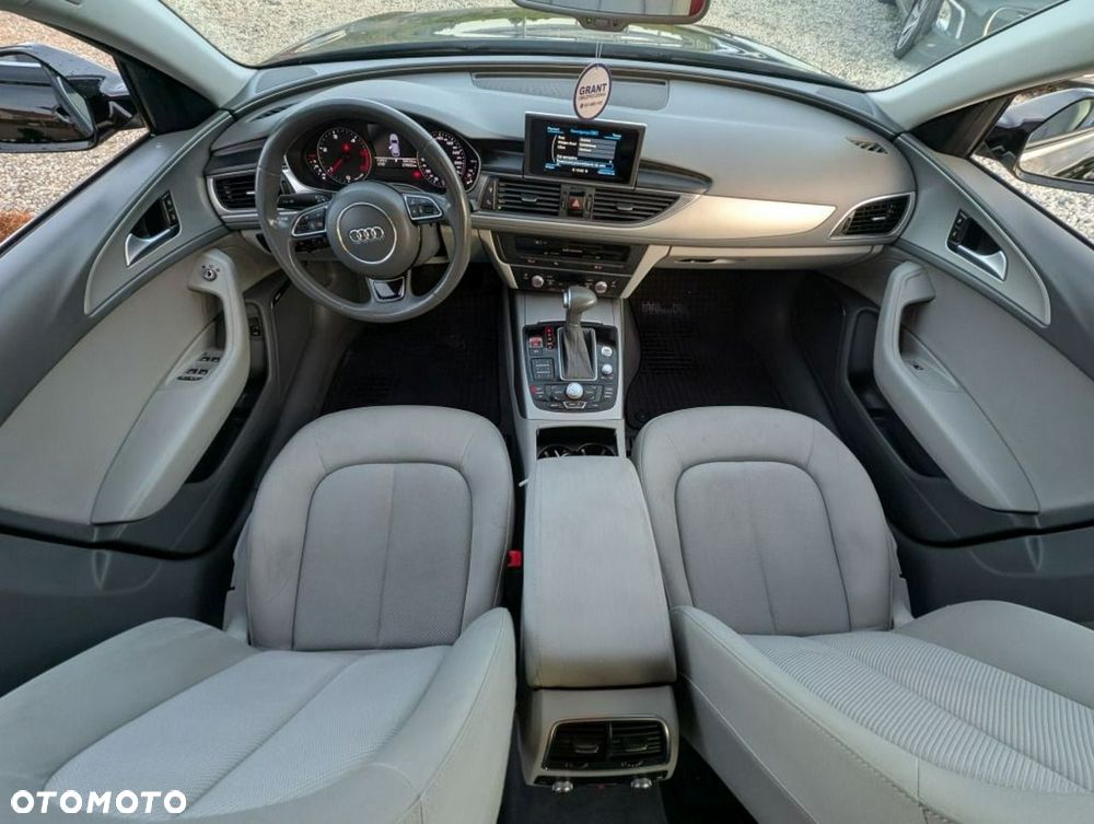 Audi A6 Avant - 9