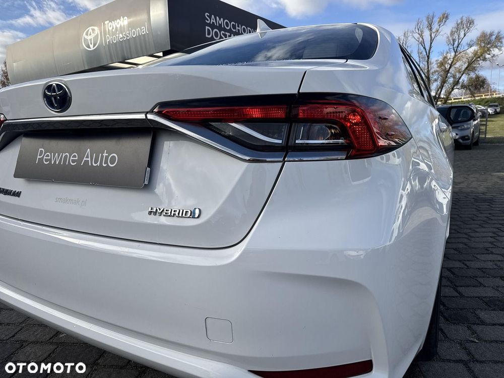 Toyota Corolla 1.8 Hybrid Comfort - 10