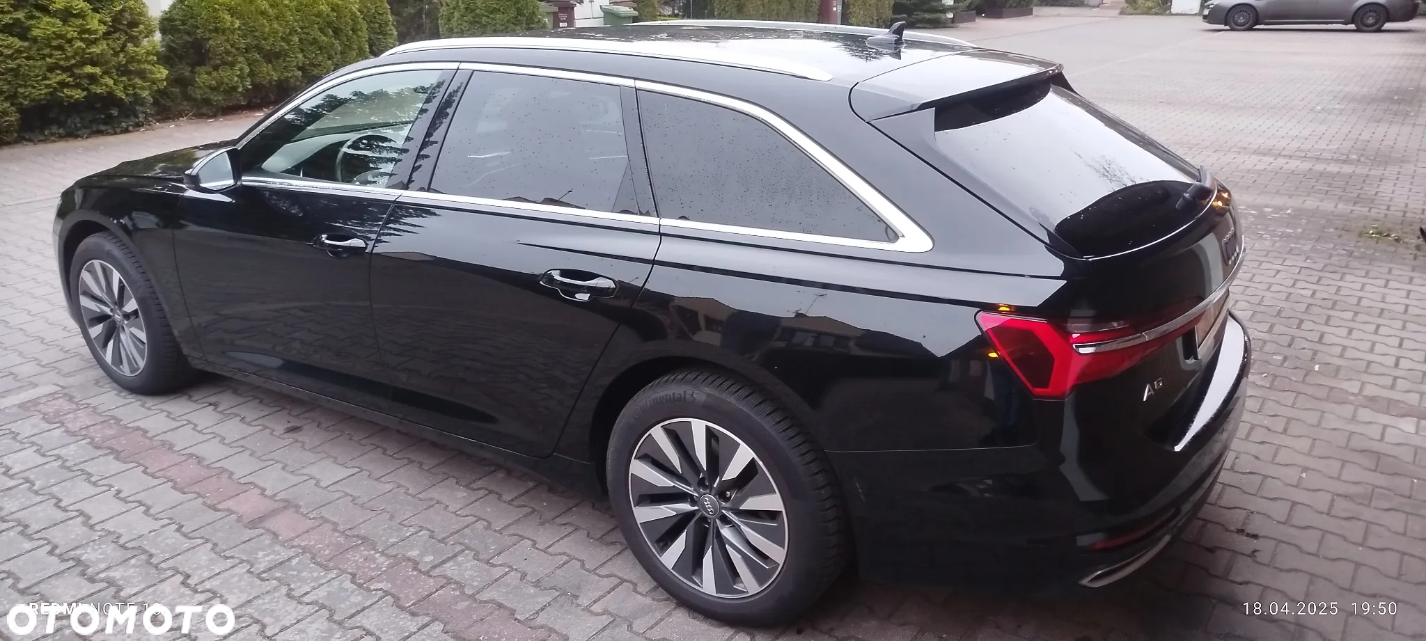 Audi A6 Avant 40 TDI quattro S tronic sport - 5