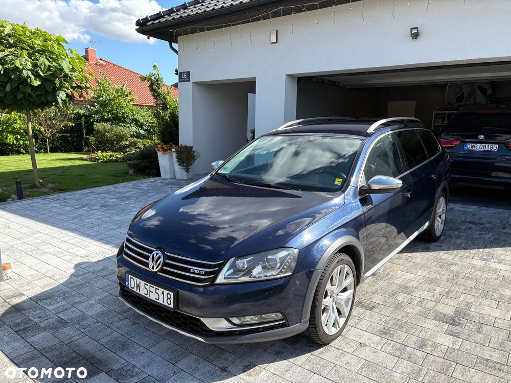 Volkswagen Passat Alltrack 2.0 TDI 4Mot - 2