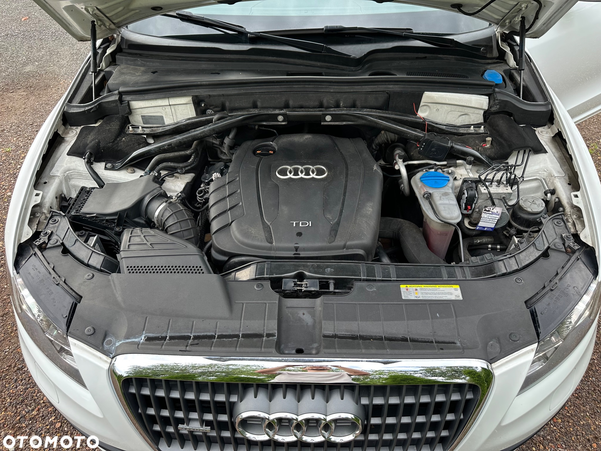 Audi Q5 2.0 TDI Quattro - 36
