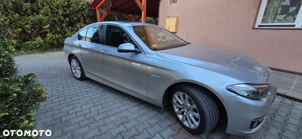 BMW Seria 5 535i xDrive Sport-Aut Luxury Line - 6