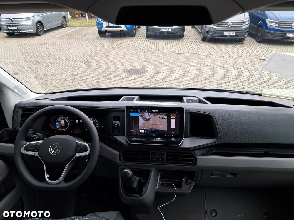 Volkswagen Crafter - 11