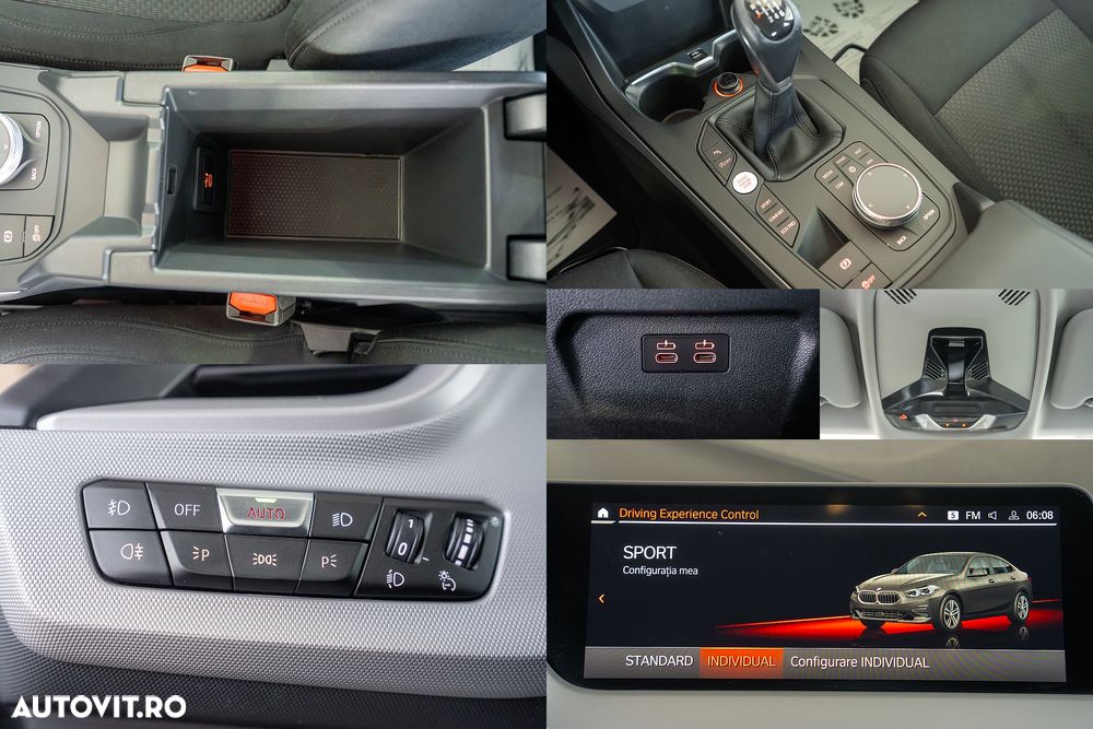 BMW Seria 2 218i Luxury Line - 4