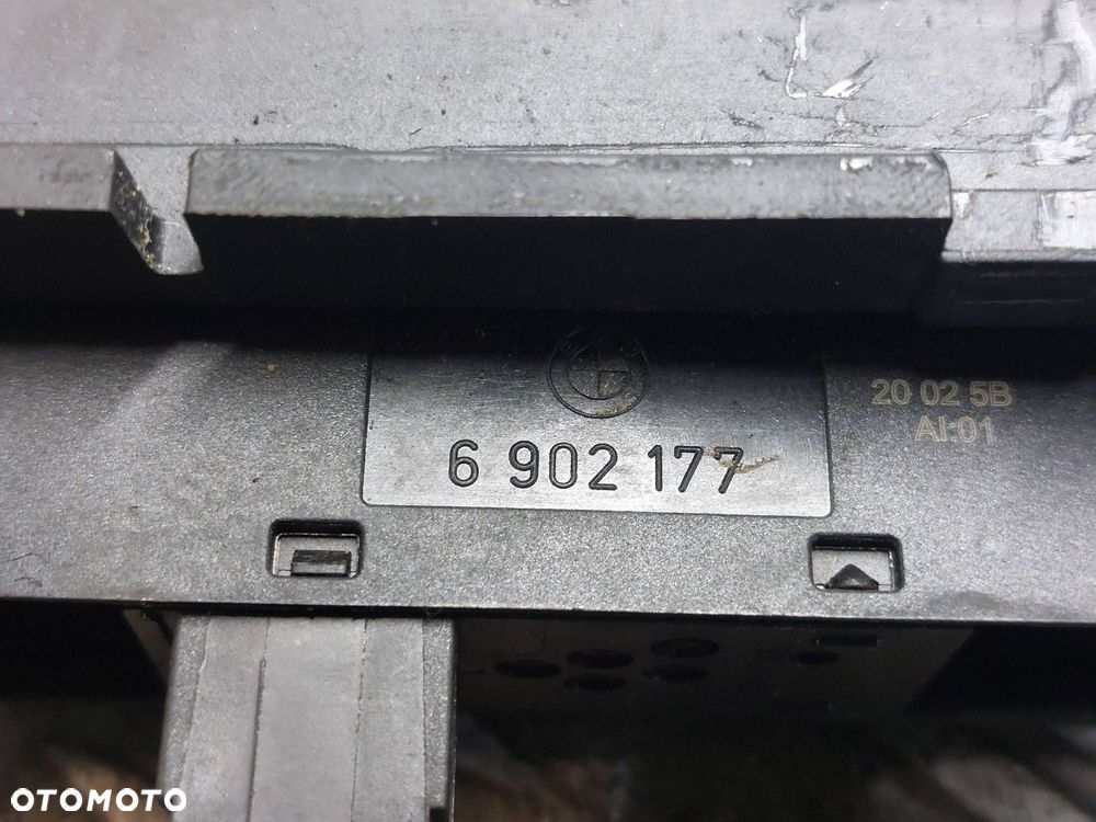 PANEL STEROWANIA SZYB BMW E46 6902177 6902176 - 3