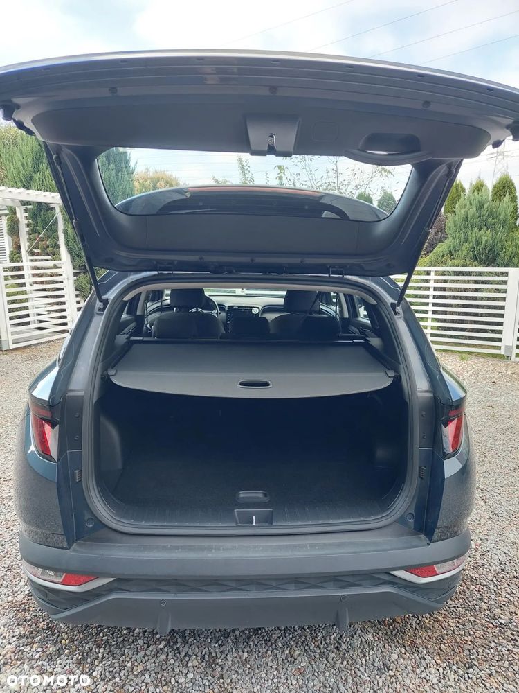 Hyundai Tucson 1.6 T-GDi Pure 2WD - 17