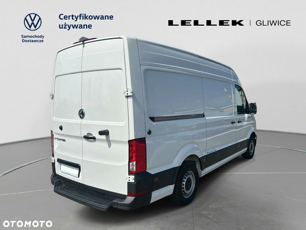Volkswagen e-Crafter 35 10,7m3 - 4