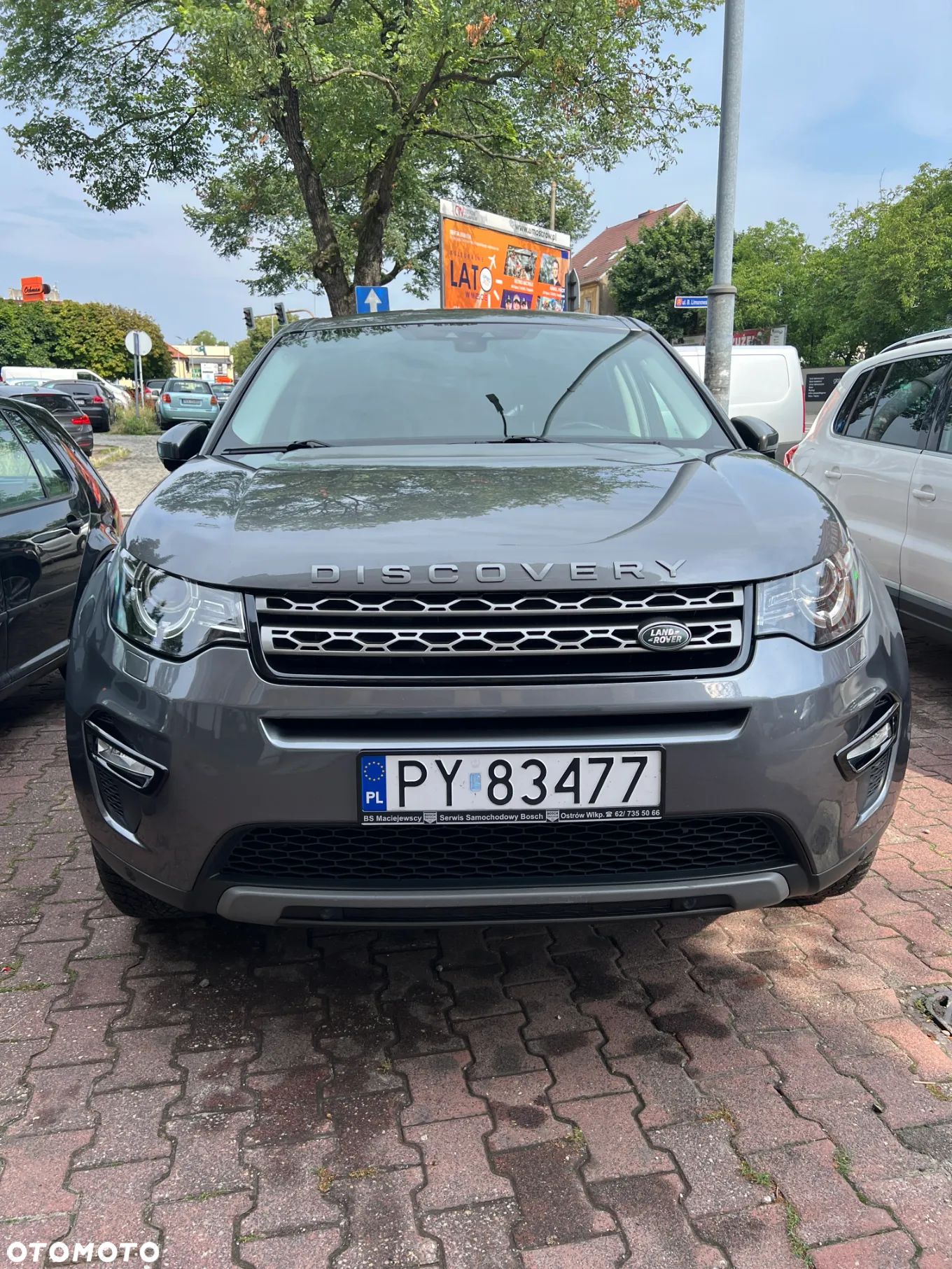 Land Rover Discovery Sport 2.0 D150 - 1