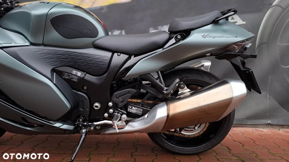 Suzuki Hayabusa - 13