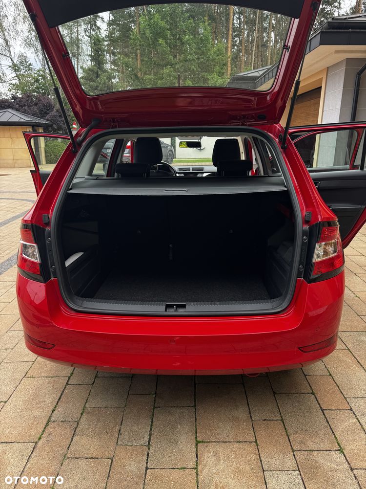 Skoda Fabia - 11