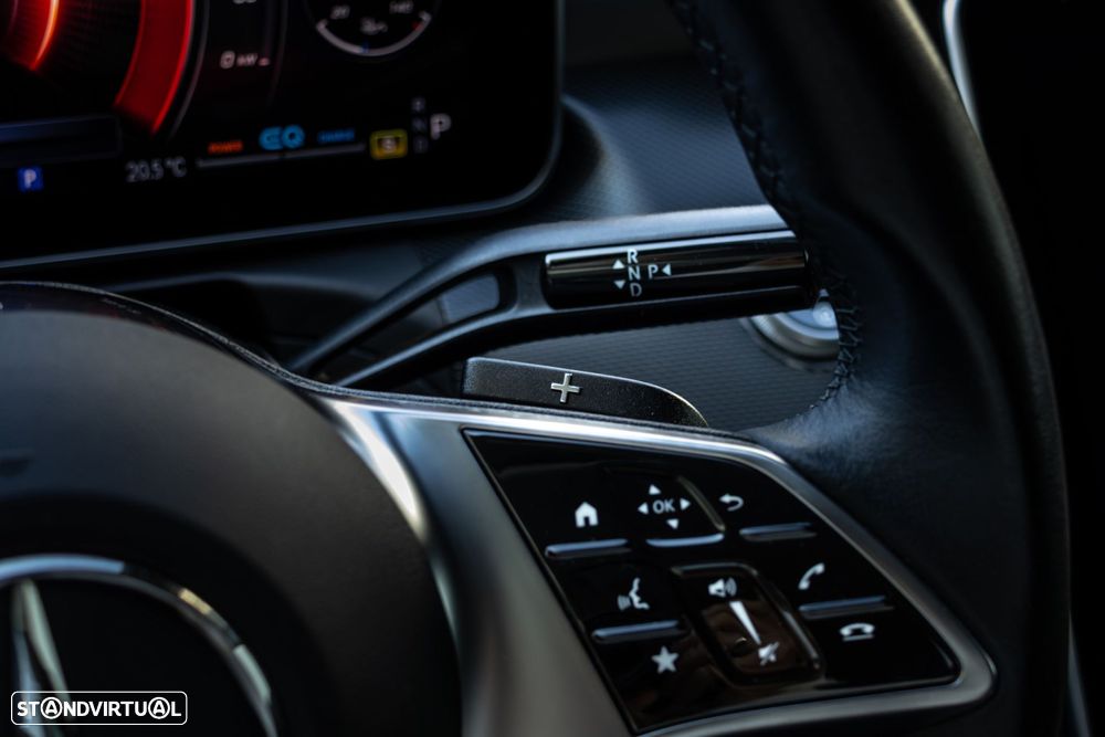 Mercedes-Benz C 220 d Avantgarde - 26