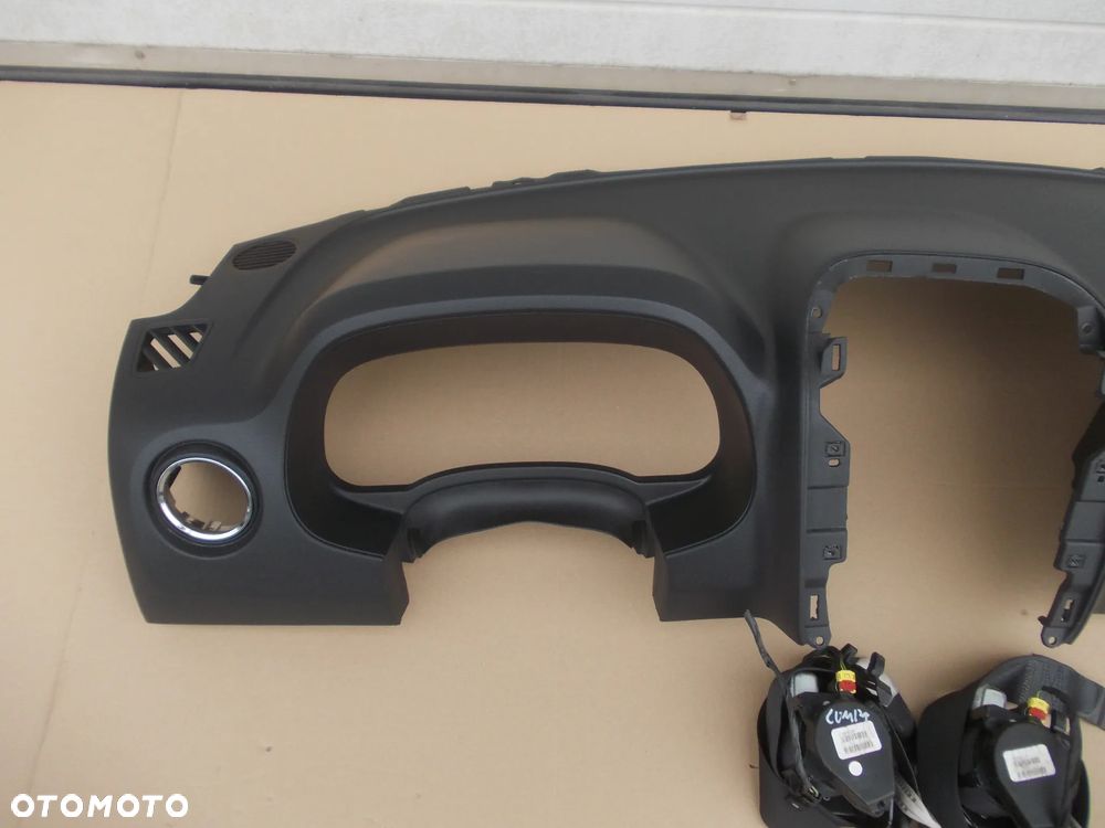 Deska poduszki napinacze Jeep Compass I lift - 2