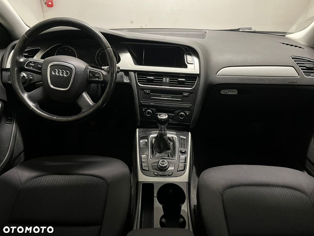 Audi A4 Limousine 2.0 TFSI Ambition - 10