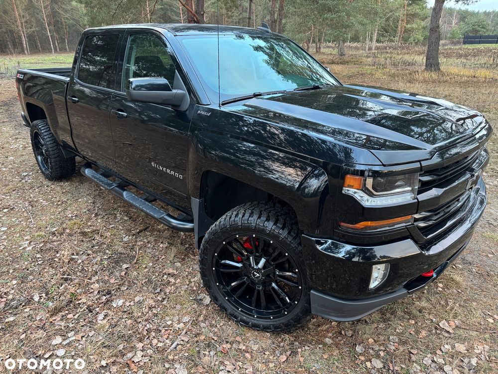Chevrolet Silverado - 5