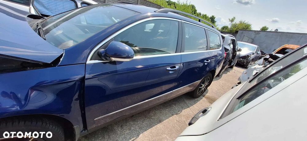 Volkswagen passat B6 2,0FSI 110kw silnik buy - 3