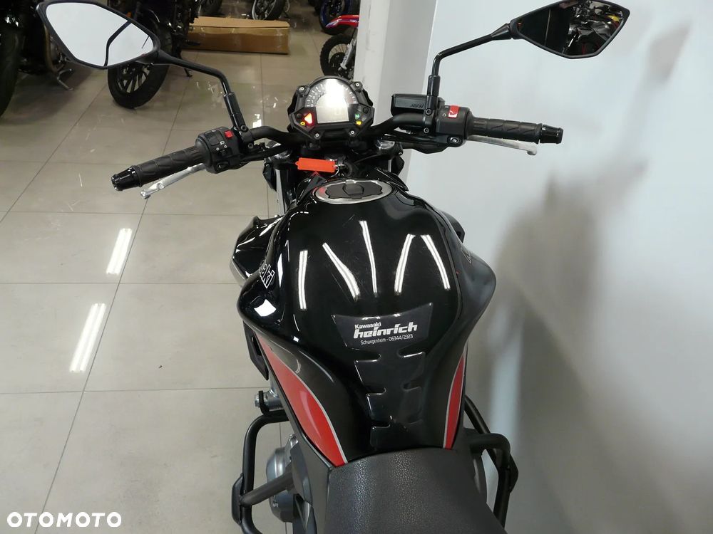 Kawasaki Z 650 - 16