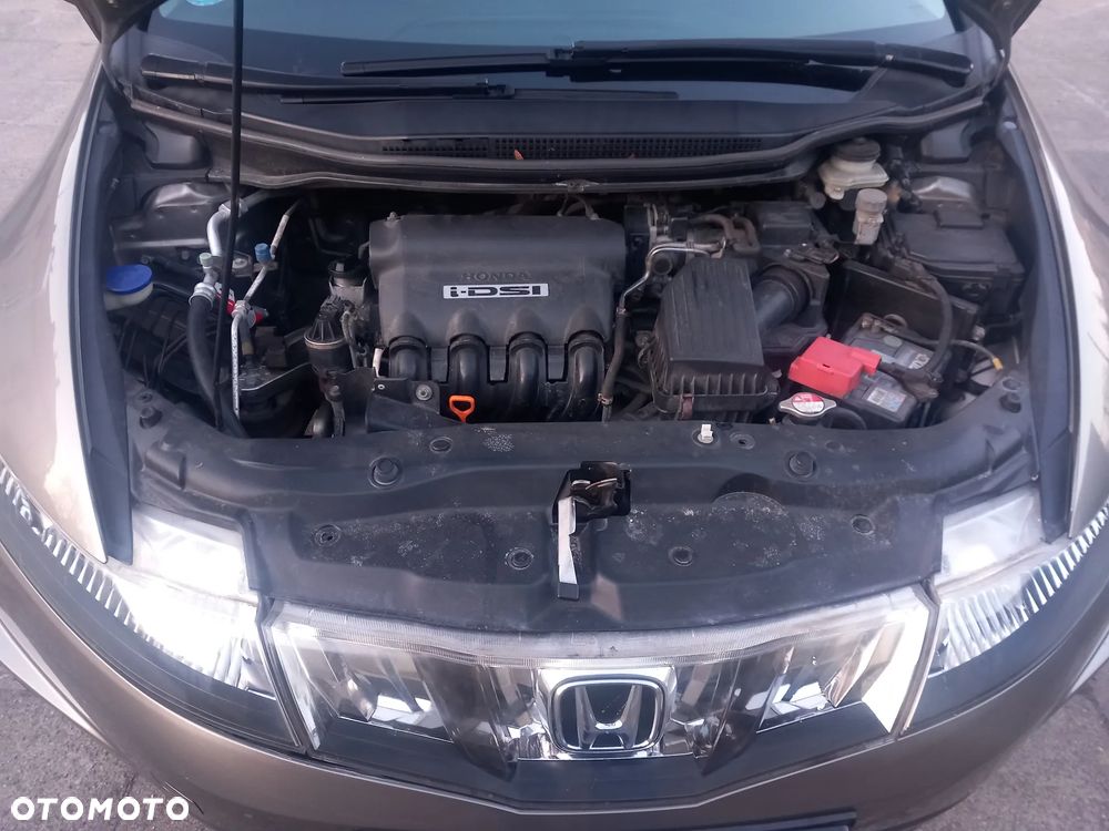 Honda Civic 1.4 i-VTEC Comfort - 17
