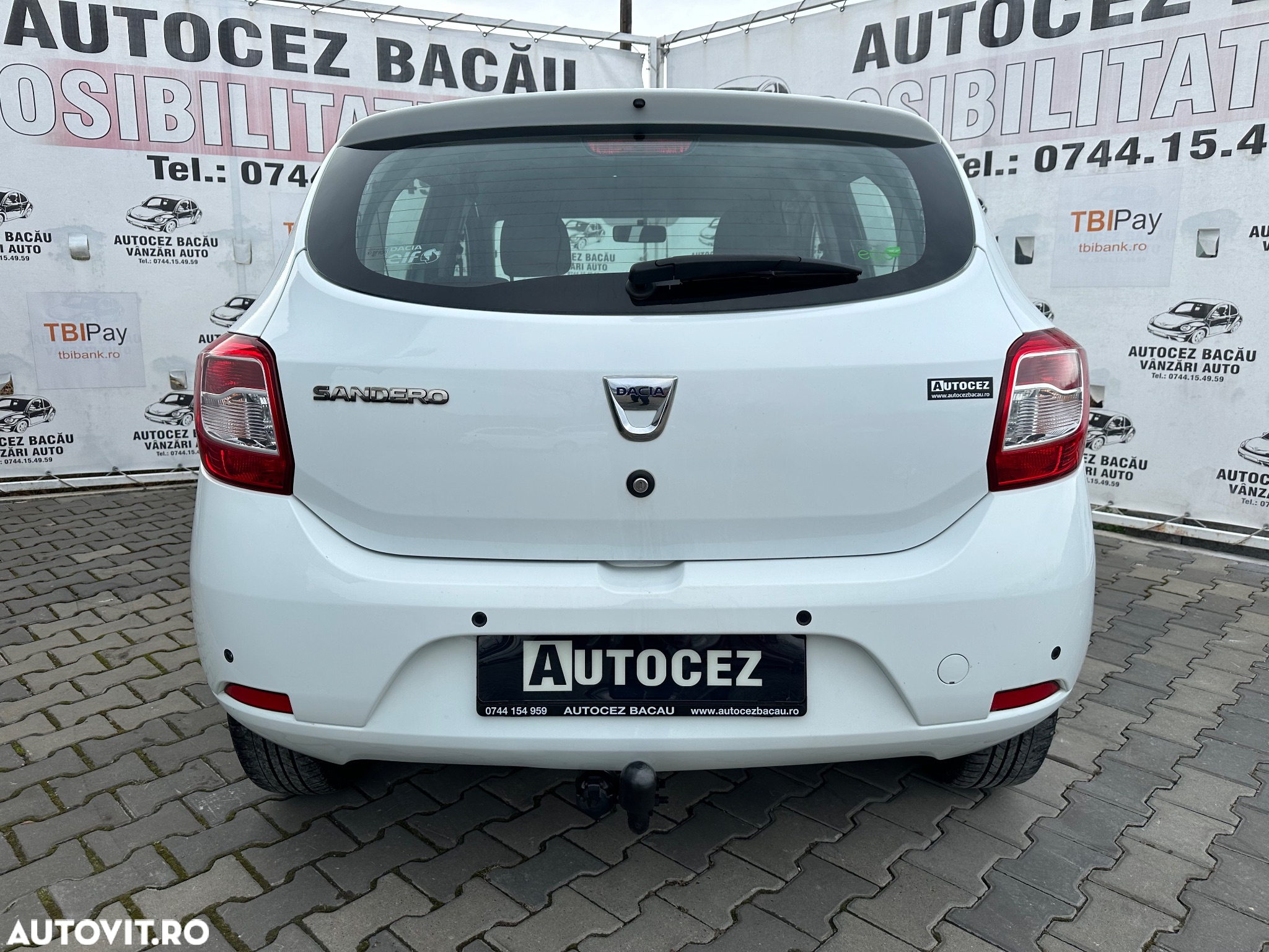 Dacia Sandero 1.5 dCI Prestige - 5