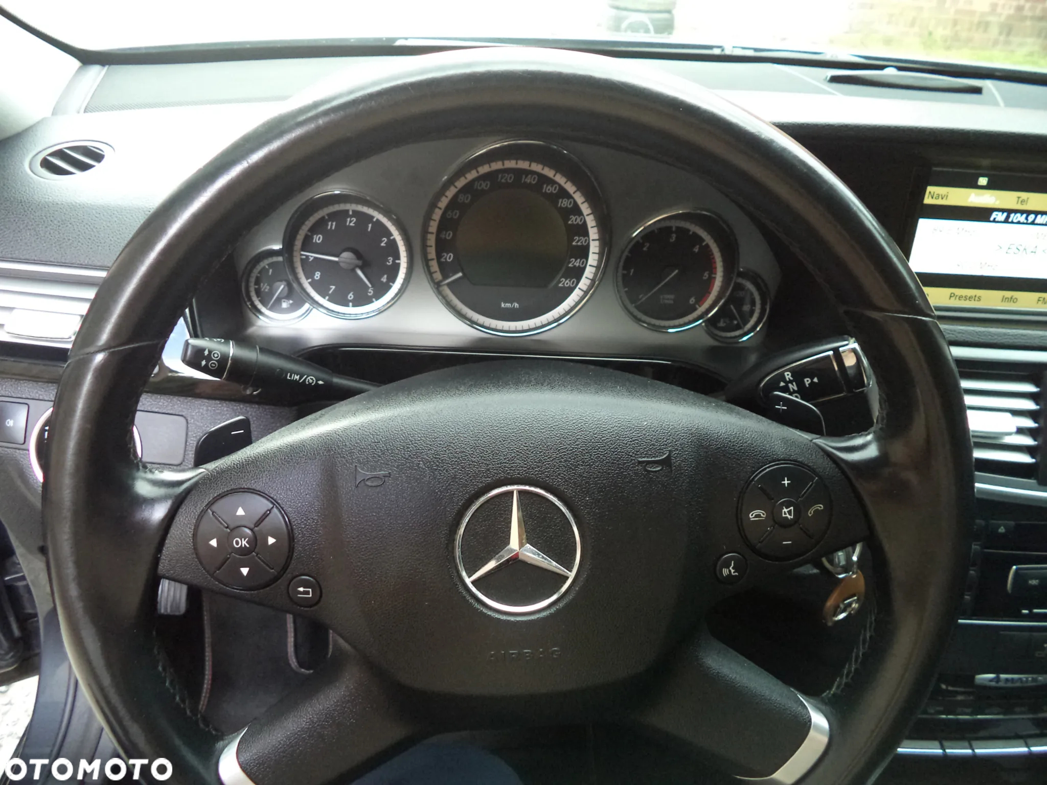 Mercedes-Benz Klasa E 350 T CDI DPF 4Matic BlueEFFICIENCY 7G-TRONIC Avantgarde - 10