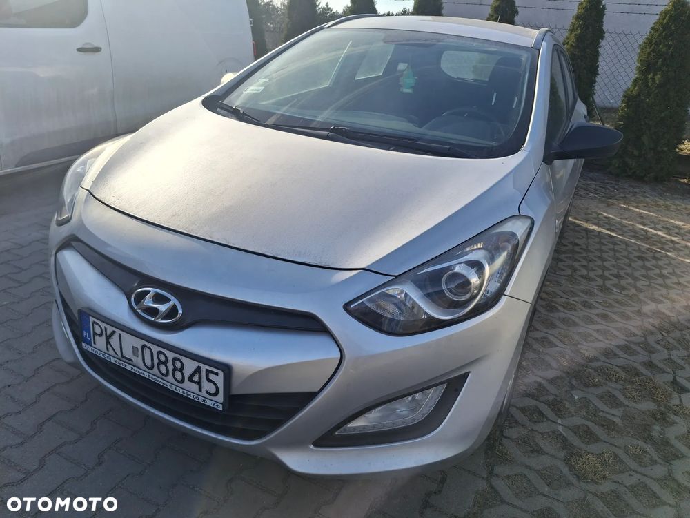 Hyundai i30 1.6 CRDi Classic - 9