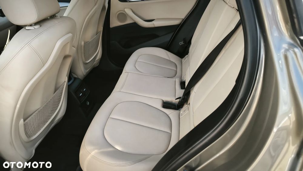 BMW X1 xDrive25d Advantage sport - 13