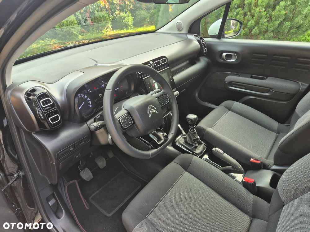 Citroën C3 Aircross PureTech 110 Stop & Start OPF YOU - 18