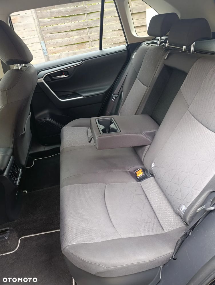 Toyota RAV4 2.5 Hybrid Comfort 4x2 - 20