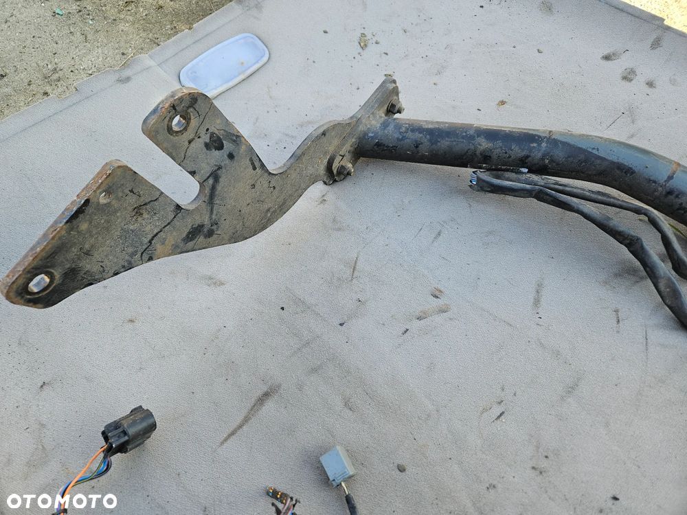 Hak holowniczy wiązka Ford Transit Connect Mk1 1,8 TDCI 2009r 4T1T-2B572-AF - 2