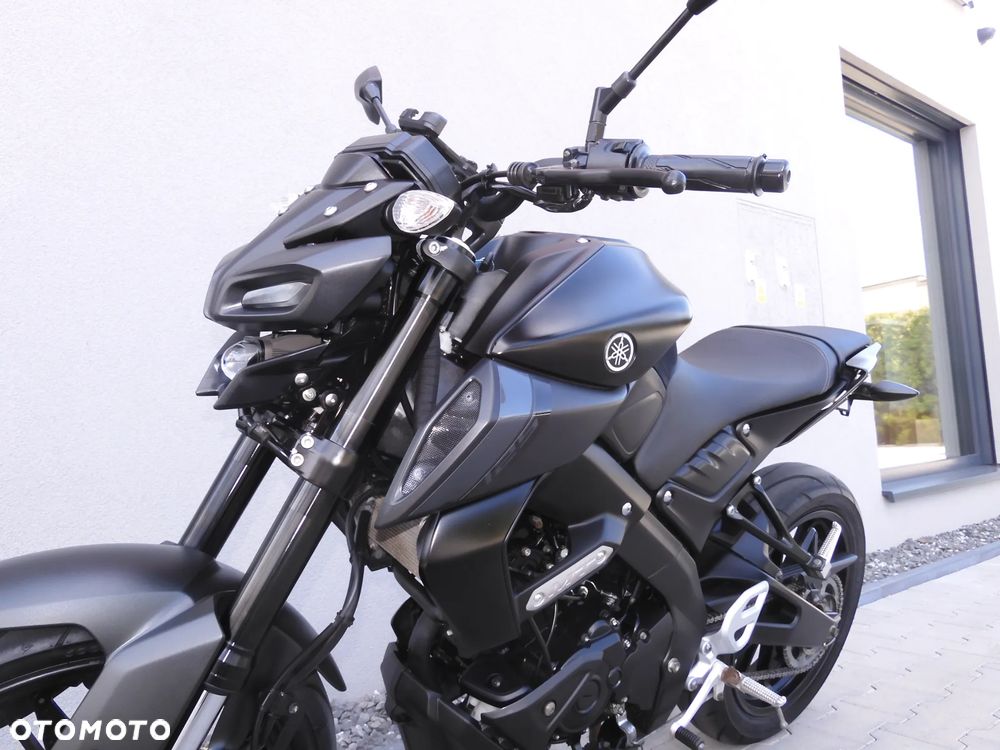 Yamaha MT - 39