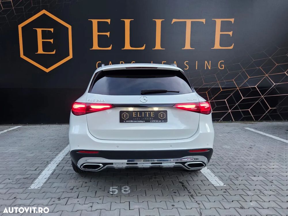 Mercedes-Benz GLC 200 4MATIC MHEV - 10