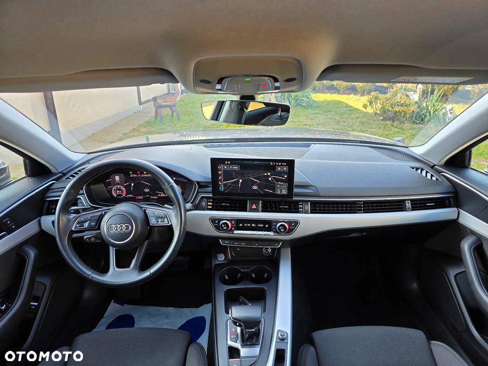 Audi A4 Avant 40 TDI S tronic sport - 27