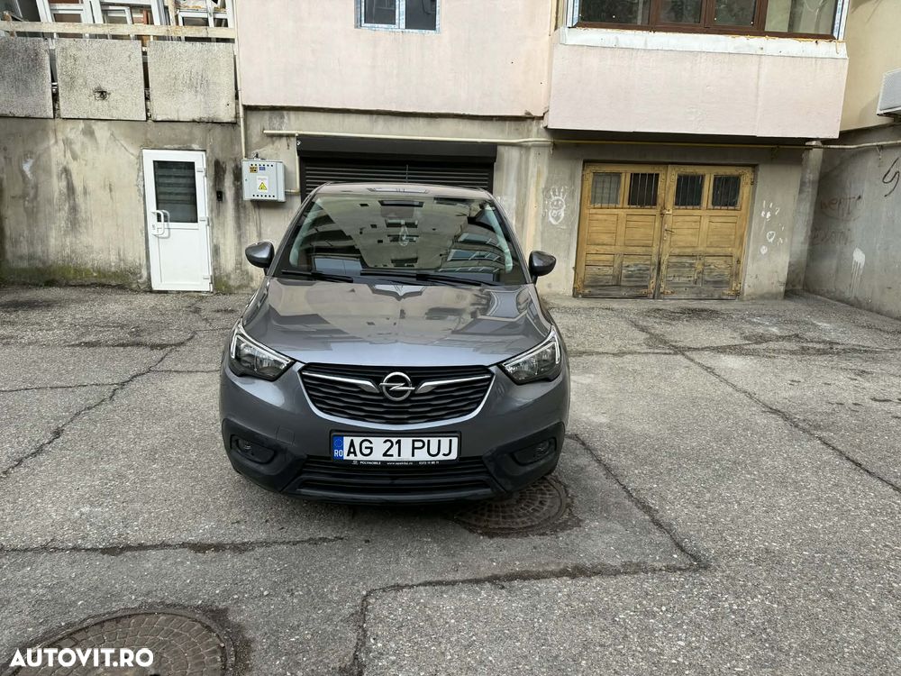 Opel Crossland 1.2 Innovation - 1