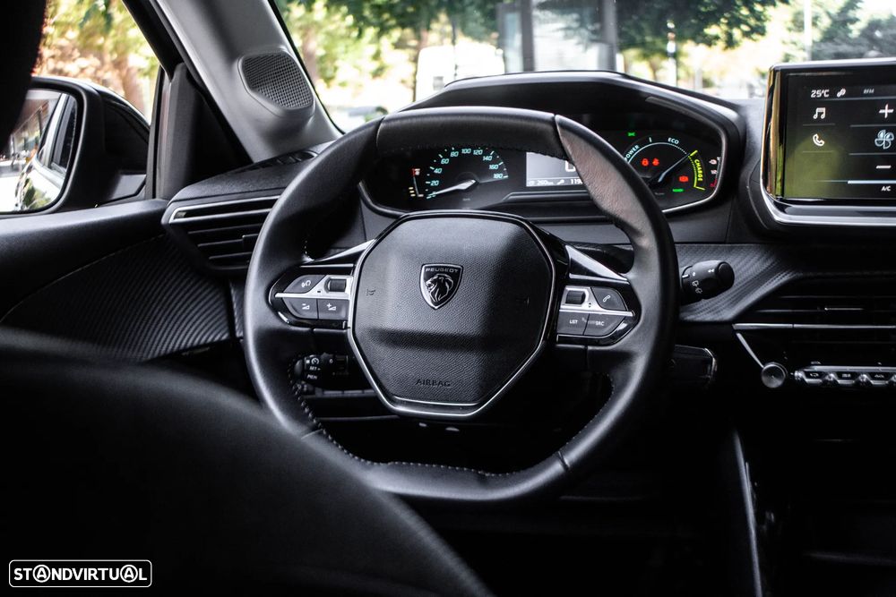 Peugeot e-208 50 kWh Style - 32