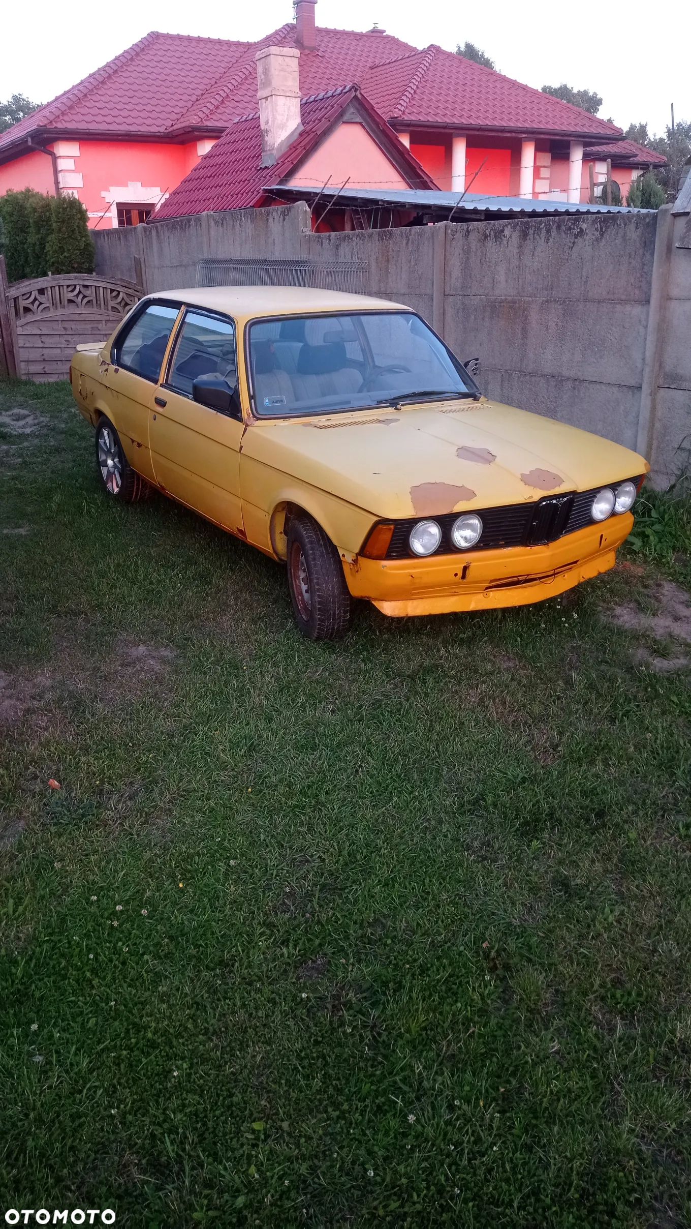 BMW Seria 3 315 - 1