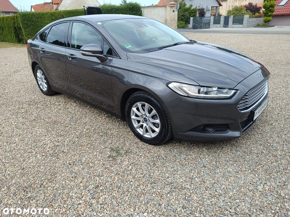Ford Mondeo 1.5 EcoBoost Silver X (Amb Plus) - 12