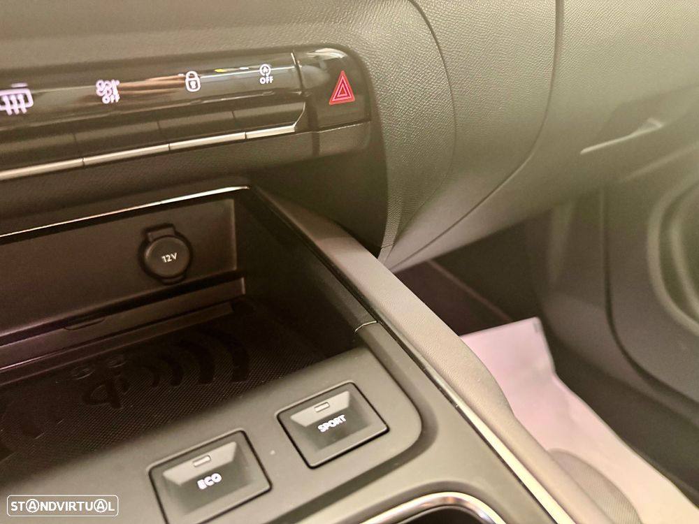 Citroën C5 Aircross Pure Tech 180 S&S EAT8 SHINE - 11