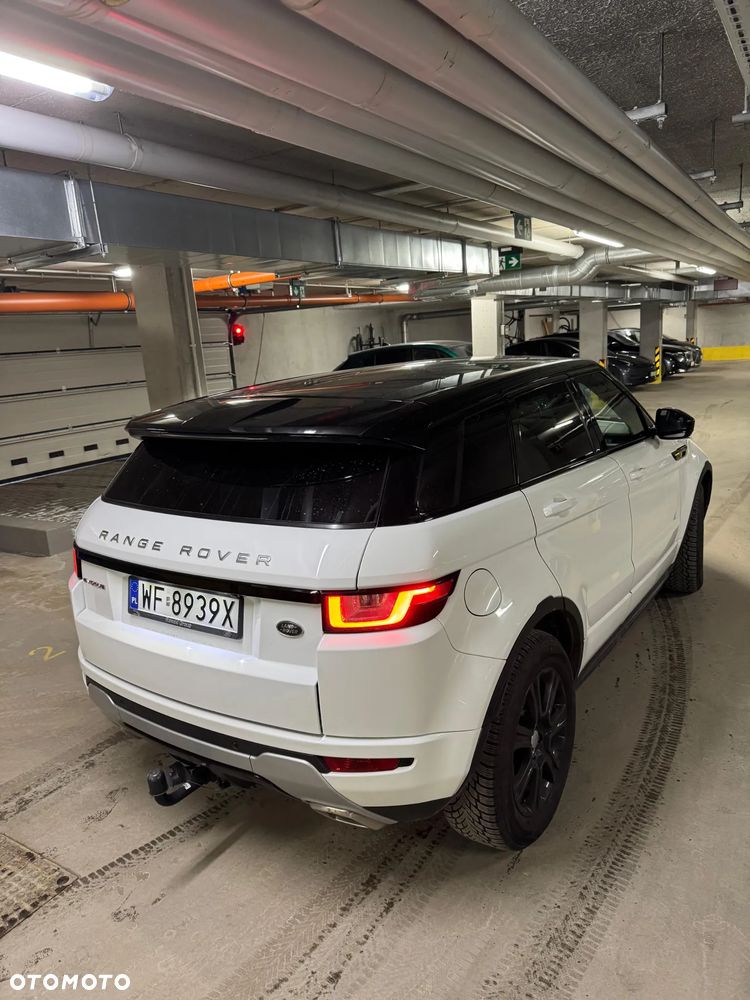Land Rover Range Rover Evoque - 9