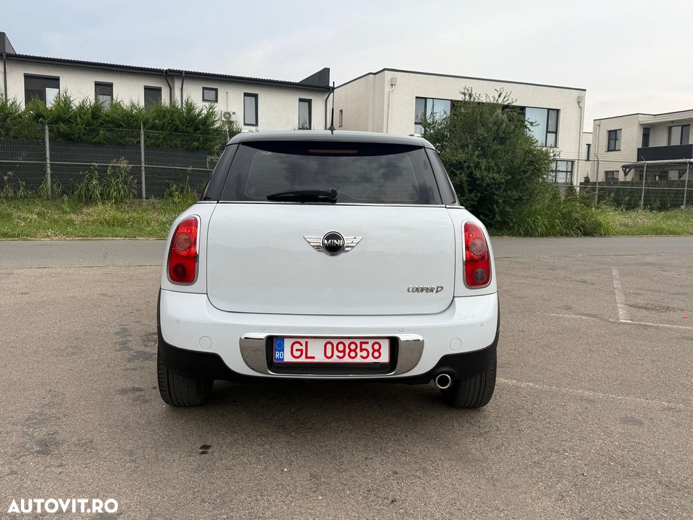 Mini Countryman Cooper SD Aut. - 7