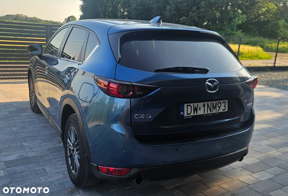 Mazda CX-5 2.0 Enso 2WD - 5