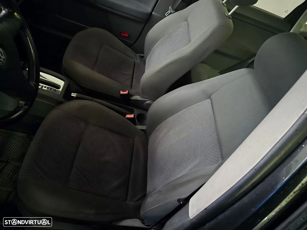 VW Polo 1.4 Trendline Pack Auto. - 8