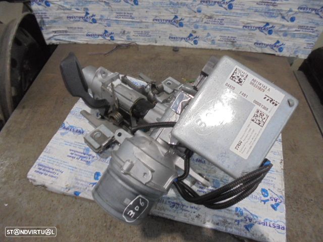 Coluna Direção/Motor Direção A011K143A  59331829 FIAT TIPO 2020 1.3D 95CV 5P CINZA - 1